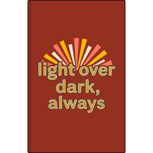 Vegan Leather Journal (Engraving)