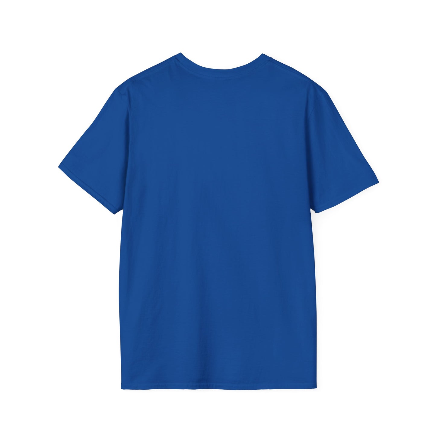 Powered by Sunshine T‑Shirt — Colorful Battery Graphic Tee