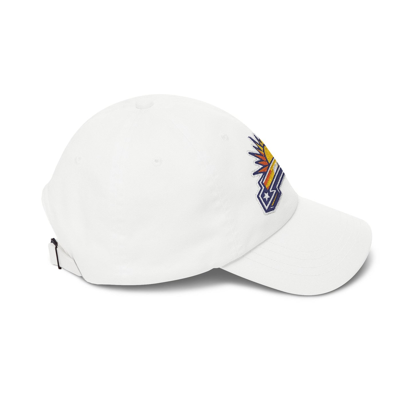 Sunrise Embroidered Dad Cap