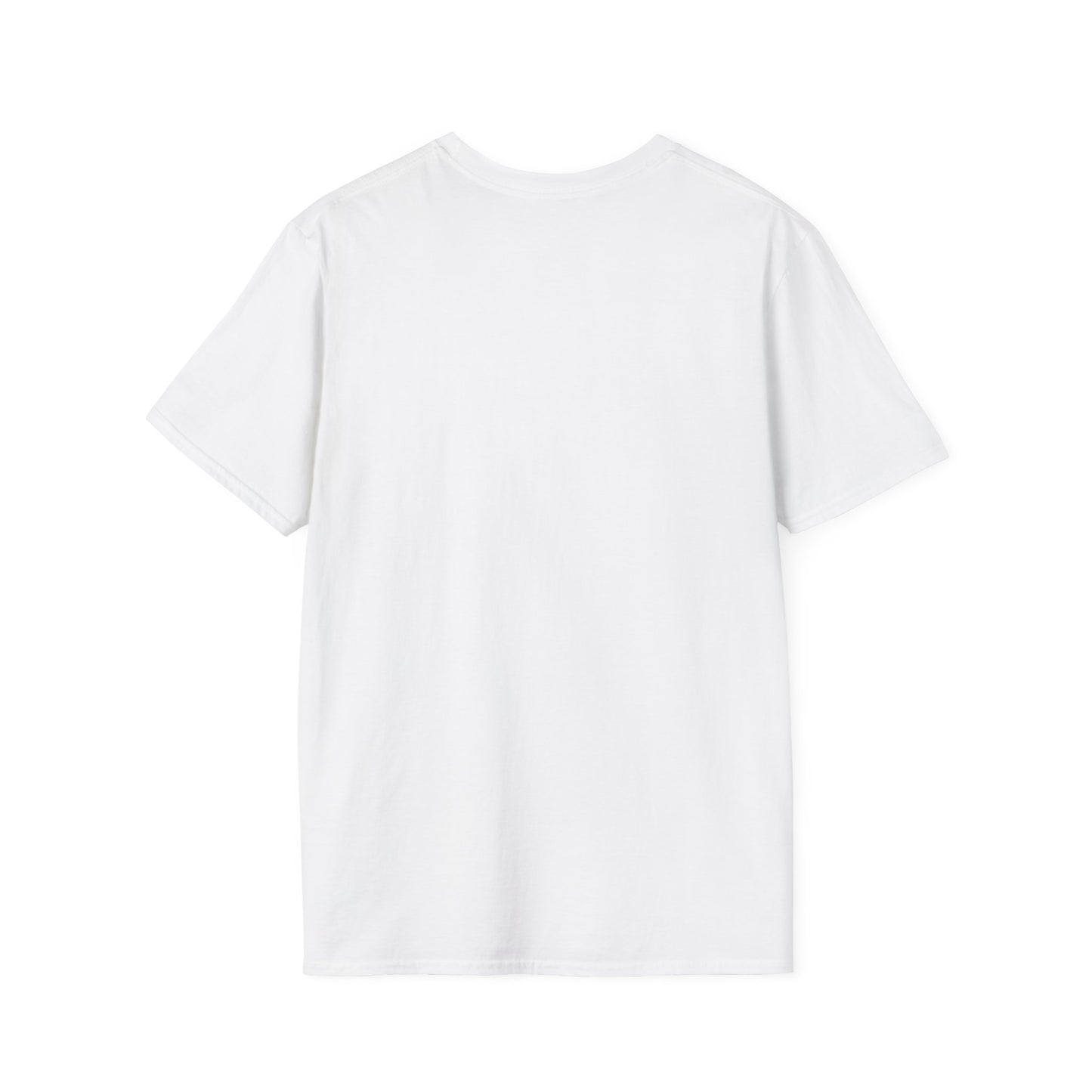 Powered by Sunshine T‑Shirt — Colorful Battery Graphic Tee