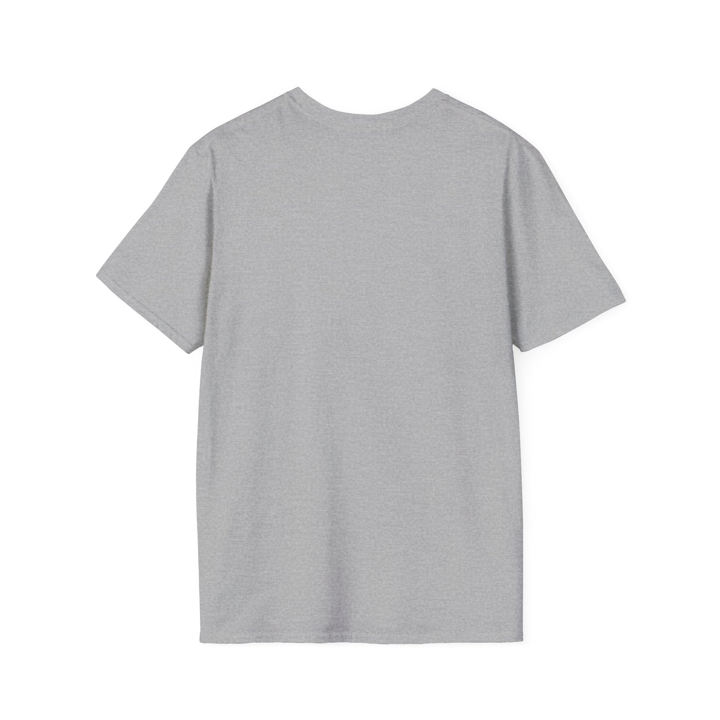 Powered by Sunshine T‑Shirt — Colorful Battery Graphic Tee