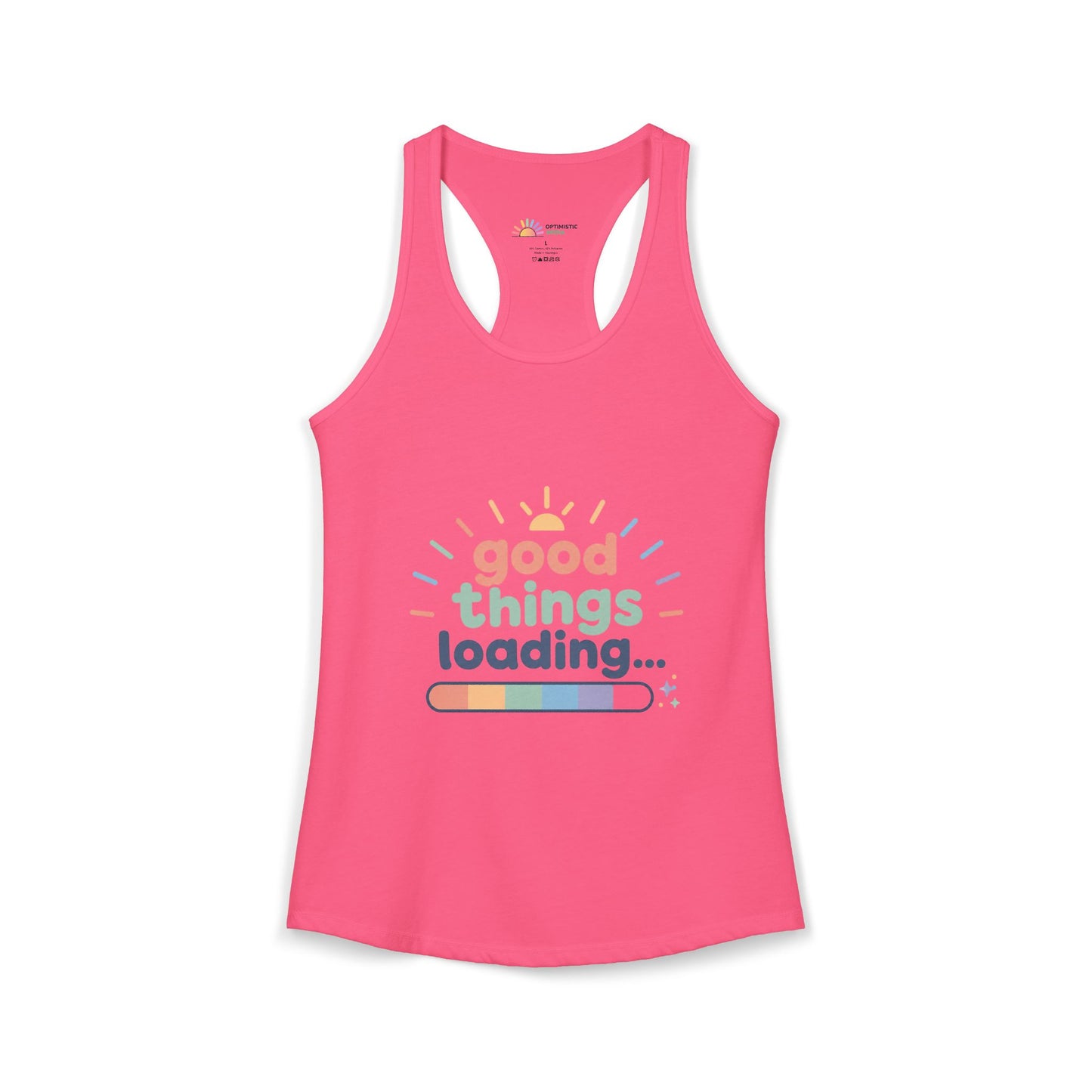 Women's Ideal Racerback Tank