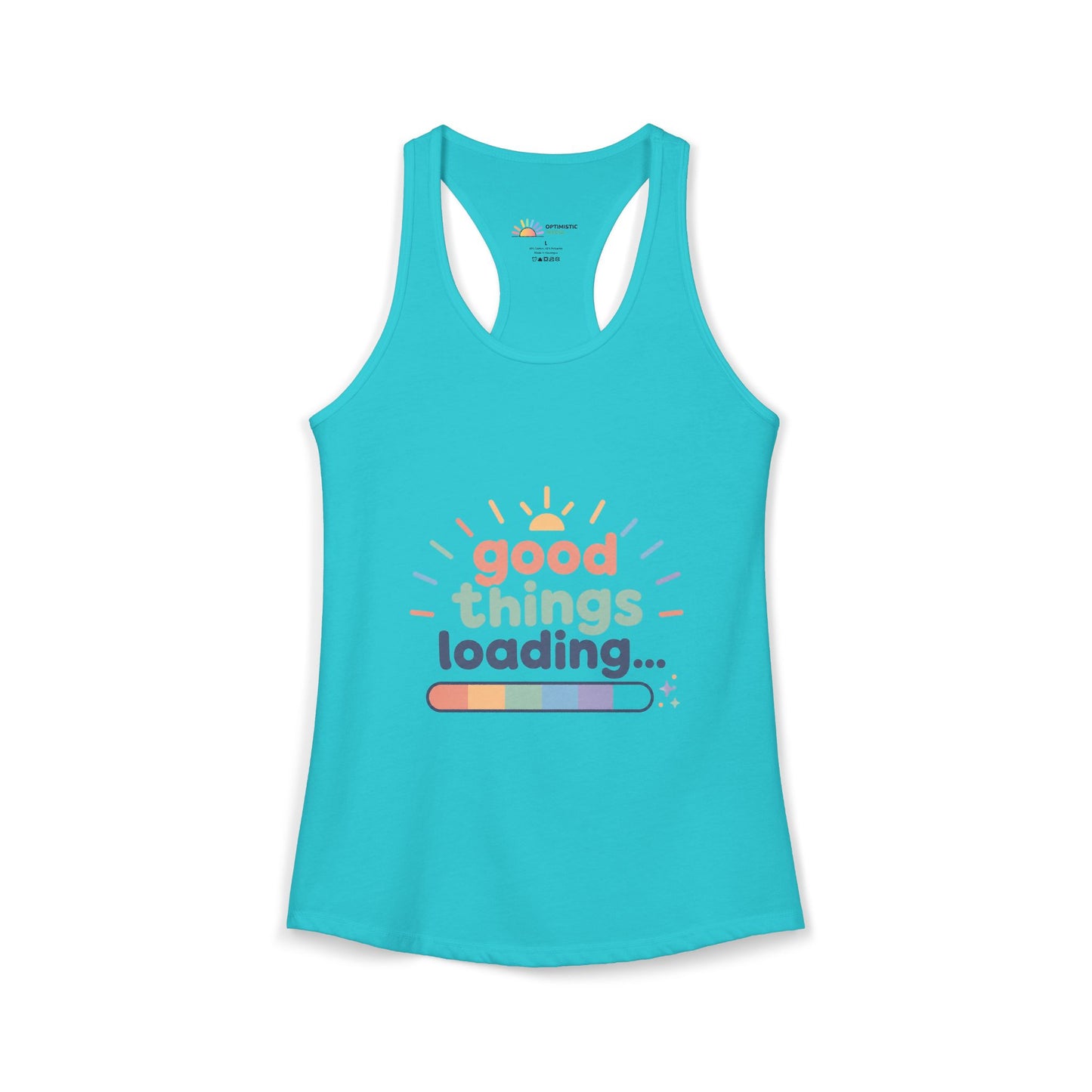 Women's Ideal Racerback Tank
