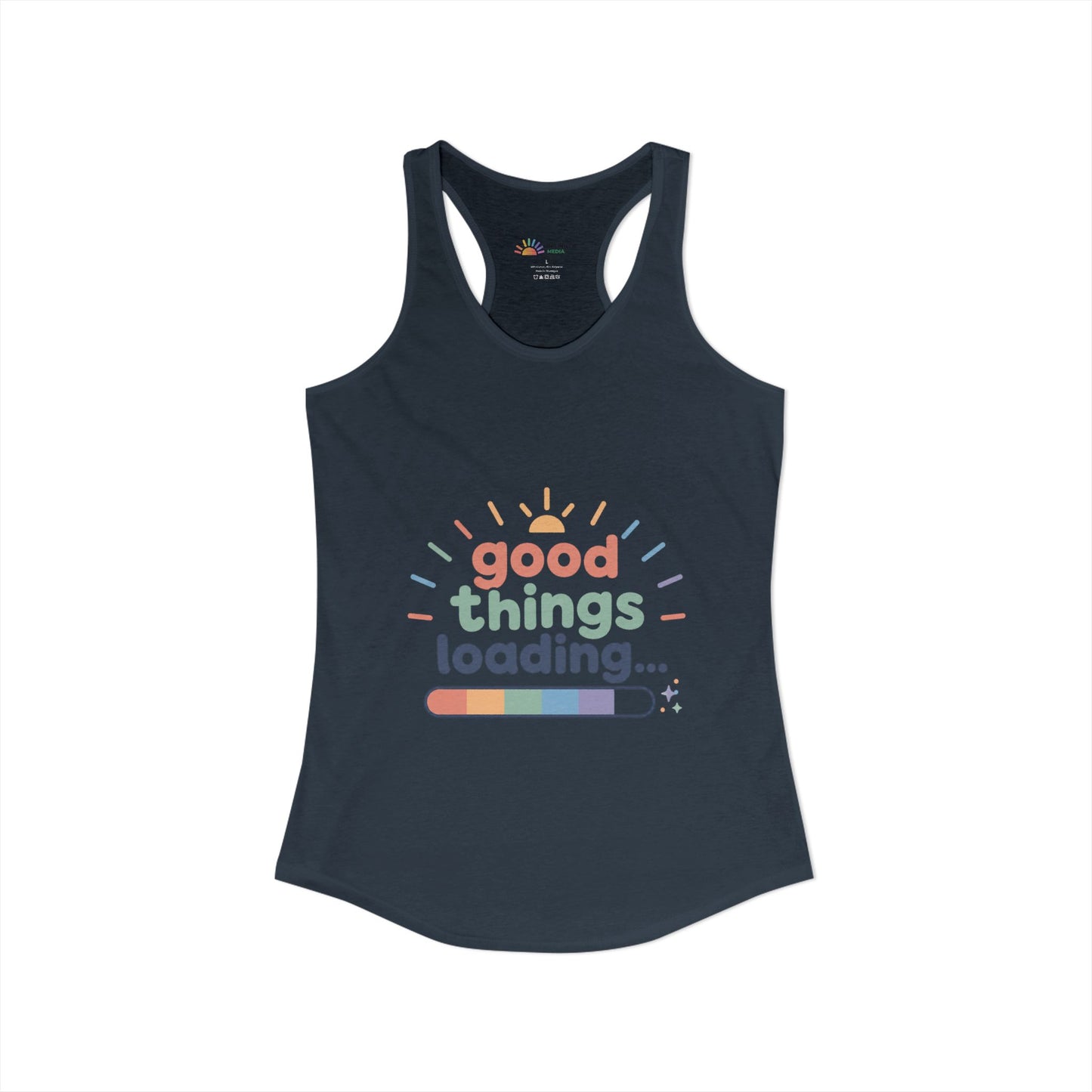 Women's Ideal Racerback Tank