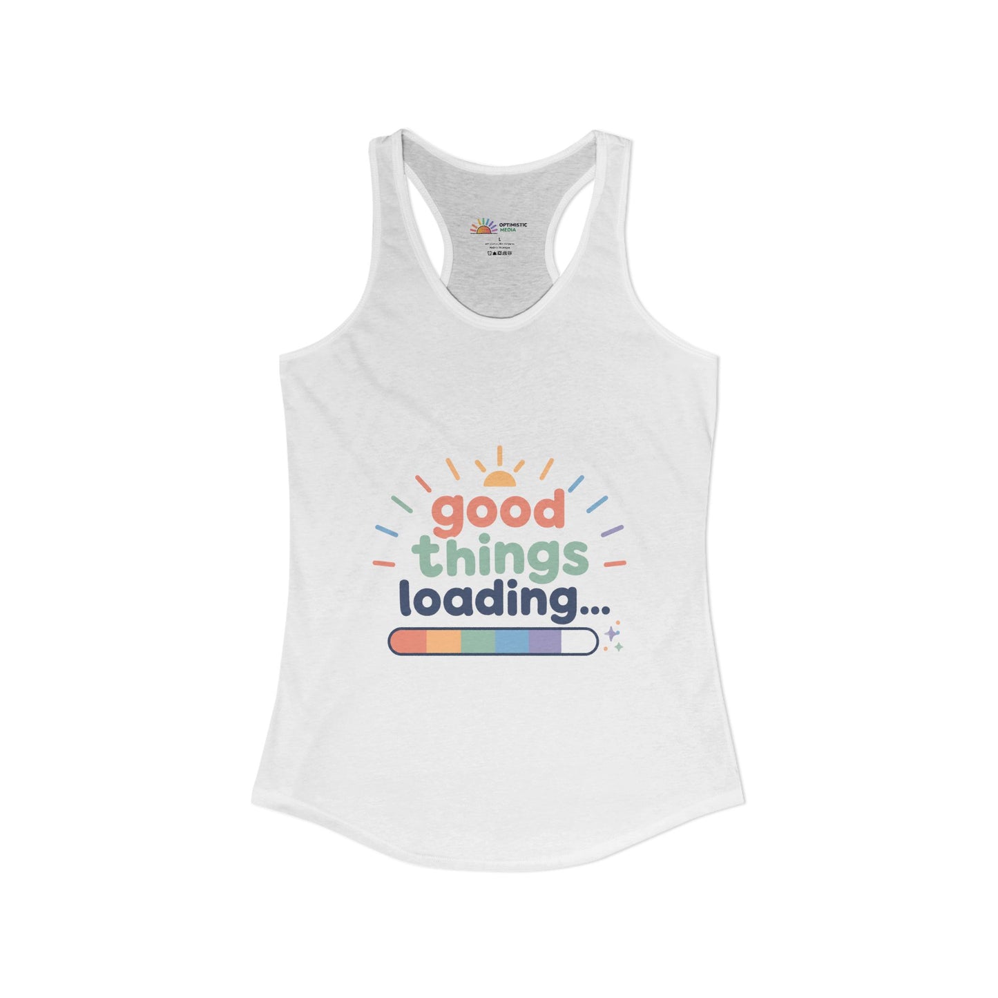 Women's Ideal Racerback Tank