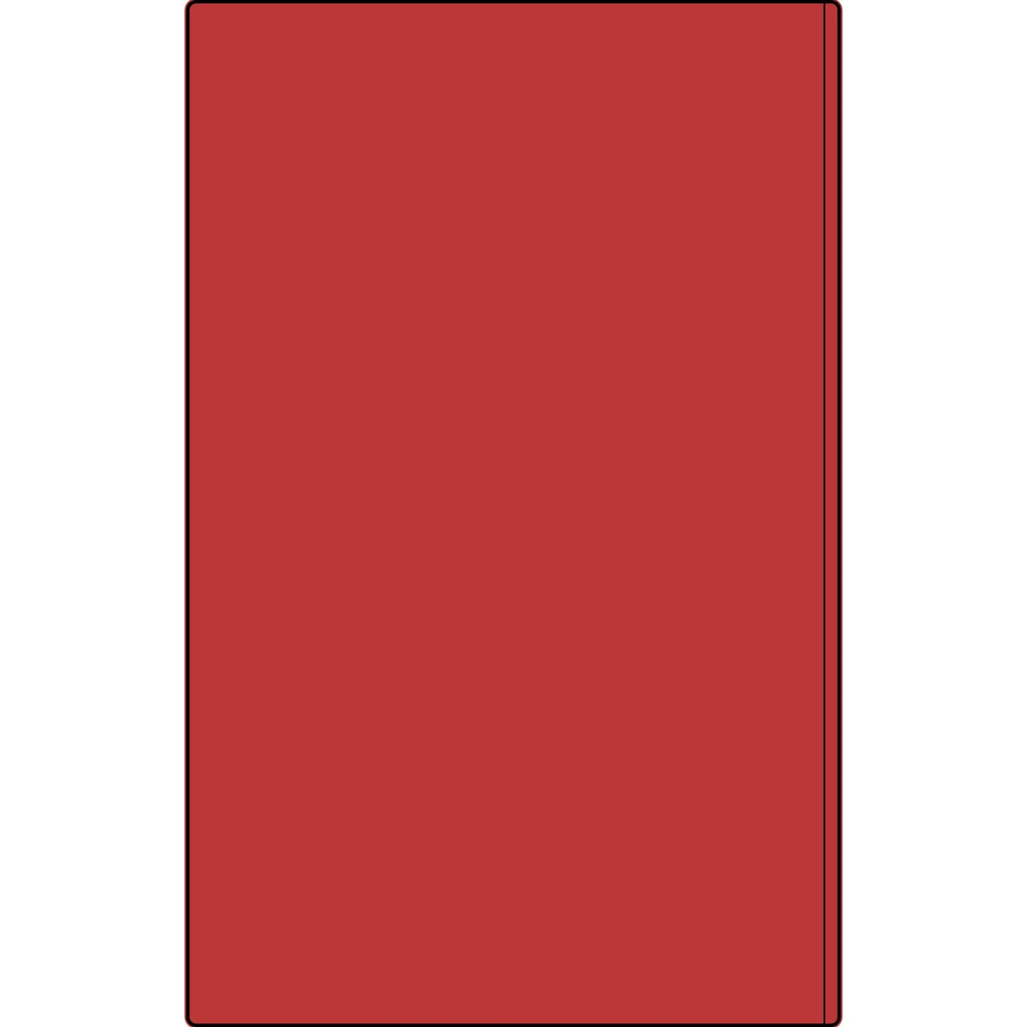 Vegan Leather Journal (Engraving)