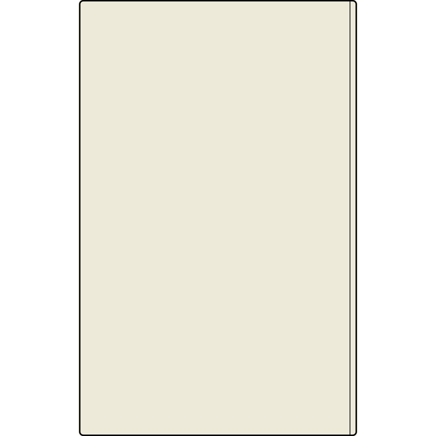 Vegan Leather Journal (Engraving)