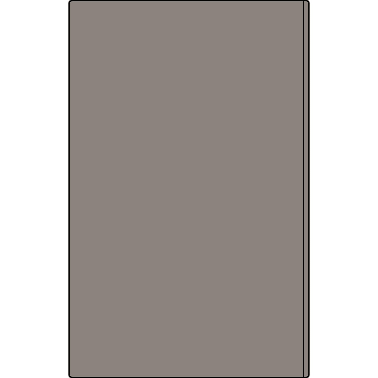 Vegan Leather Journal (Engraving)