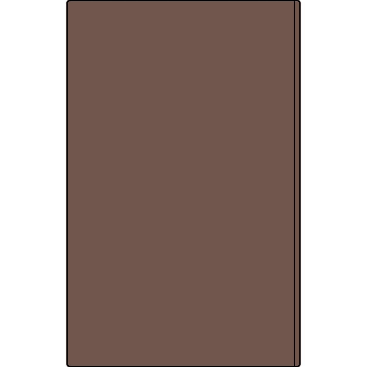 Vegan Leather Journal (Engraving)
