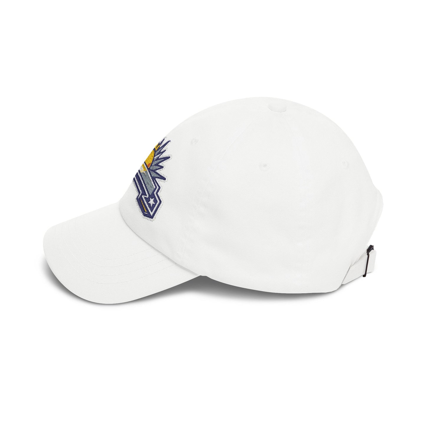 Sunrise Embroidered Dad Cap