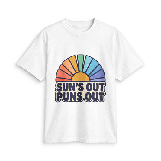 Sun's Out Puns Out T-Shirt