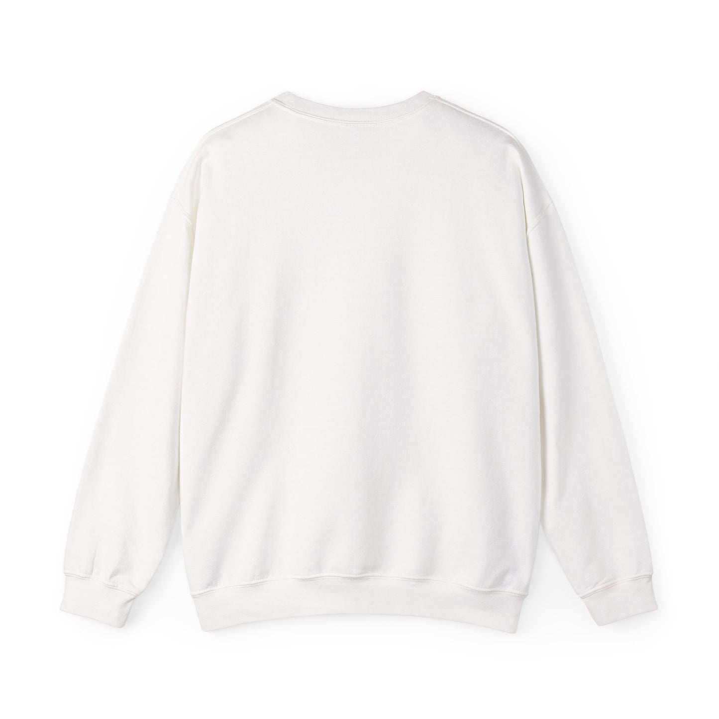Sunrise Enthusiast Sweatshirt — Retro Rainbow Coffee Lover Crewneck