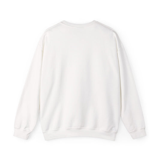 Sunrise Enthusiast Sweatshirt — Retro Rainbow Coffee Lover Crewneck