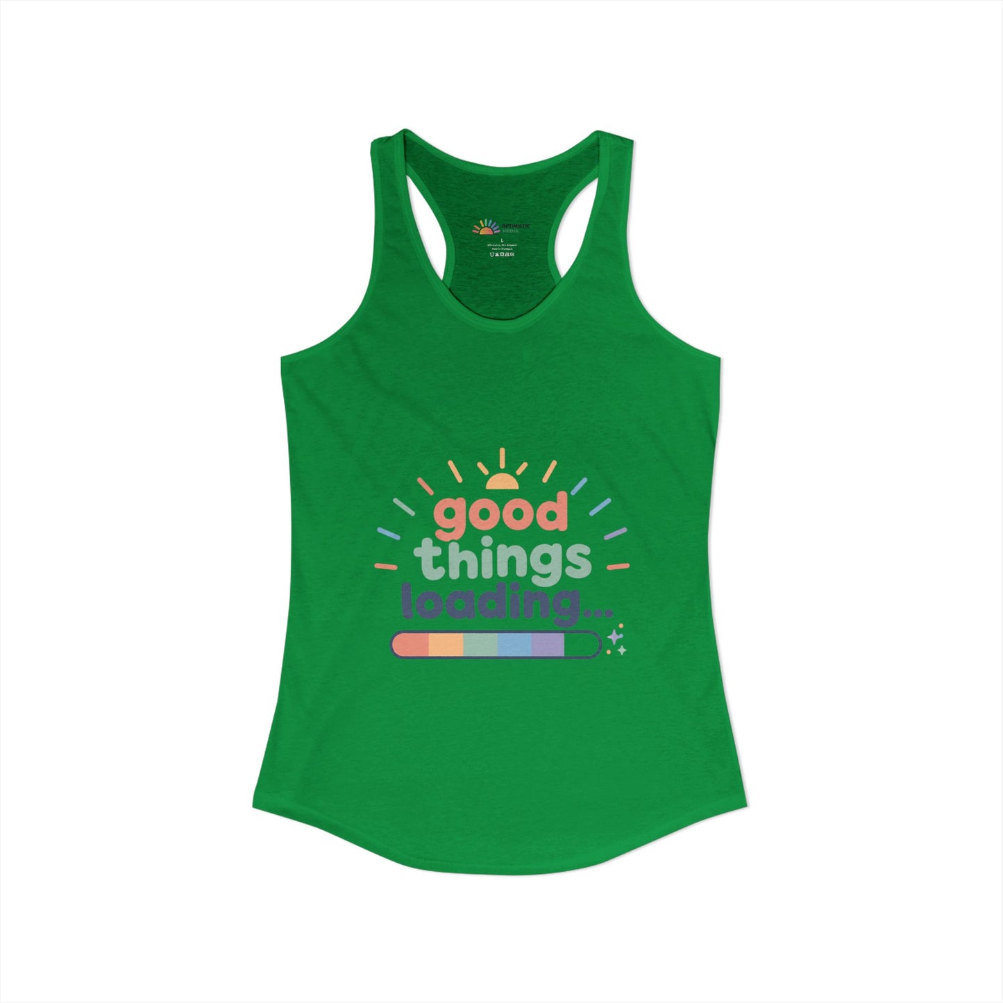 Women's Ideal Racerback Tank