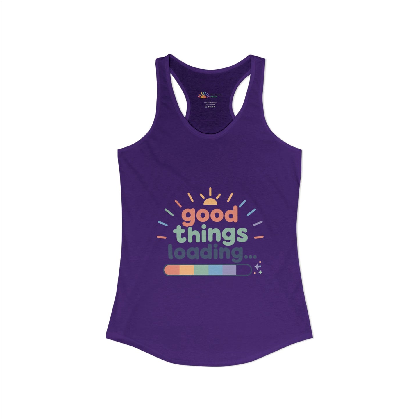 Women's Ideal Racerback Tank