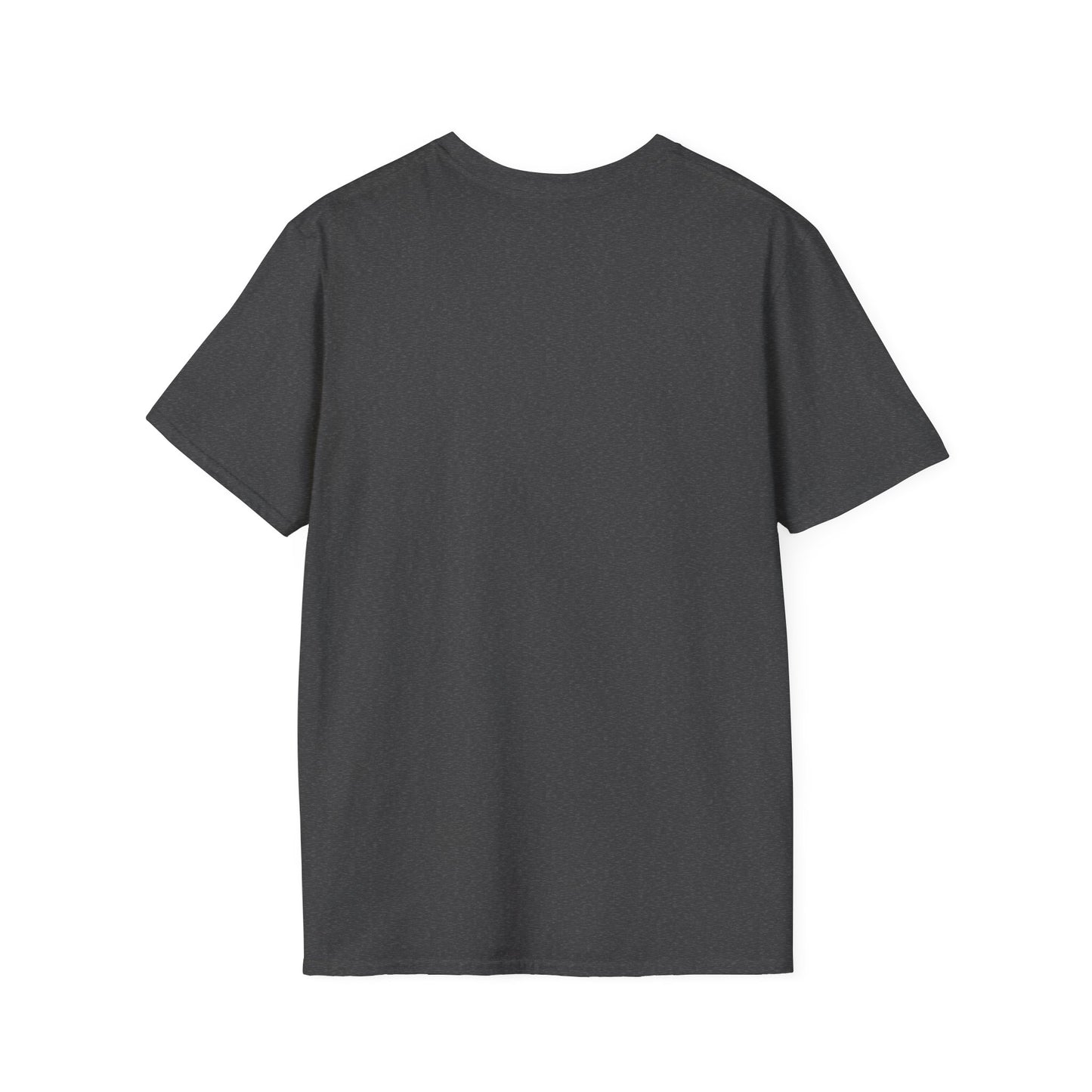 Powered by Sunshine T‑Shirt — Colorful Battery Graphic Tee