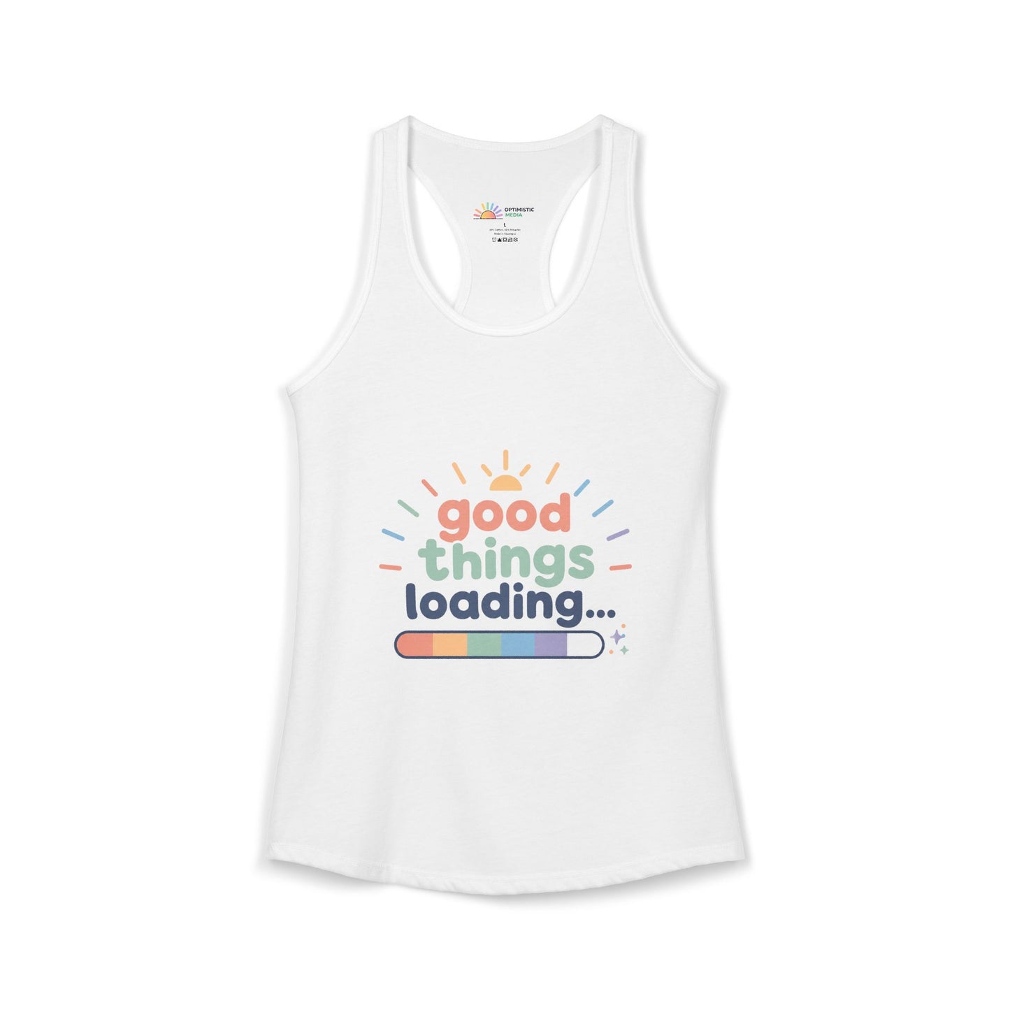 Women's Ideal Racerback Tank